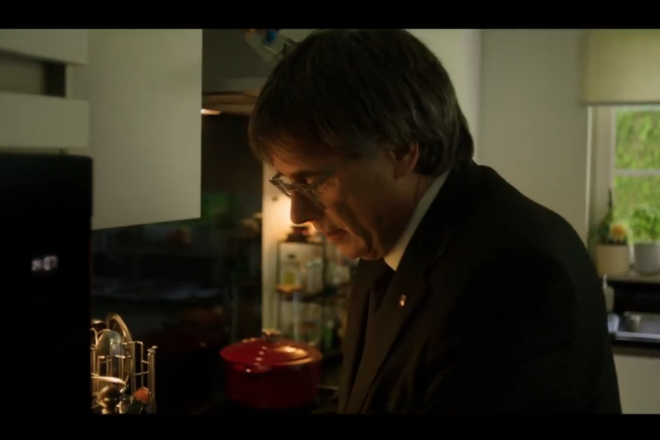Carles Puigdemont exposa el seu vessant personal: “La Catalunya que vaig deixar no existeix”