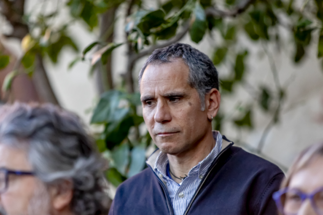 David Caldeira (Poble Lliure): “La decisió de la CUP de no presentar-se a les eleccions deixa orfe tot un espai”