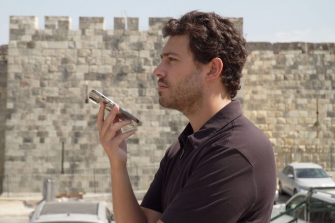 Jordi Brescó: “L’extrema dreta israeliana té carta blanca”
