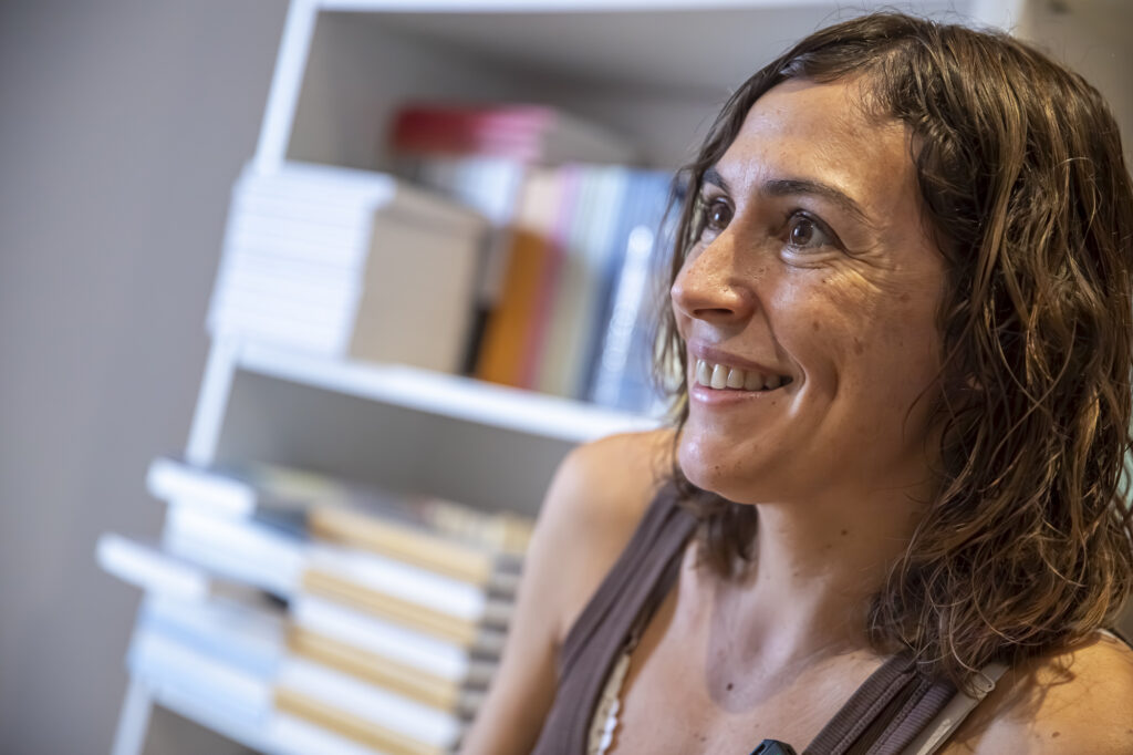 Maria Climent: “Als quaranta ja has pres decisions que són irreversibles”