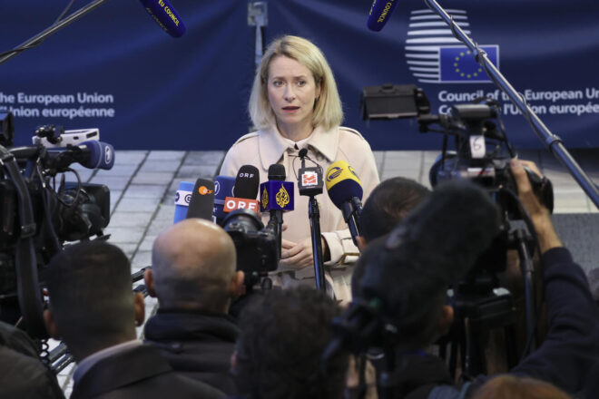 Europa aprova l’ampliació més gran de sancions contra Rússia d’ençà del començament de la invasió d’Ucraïna