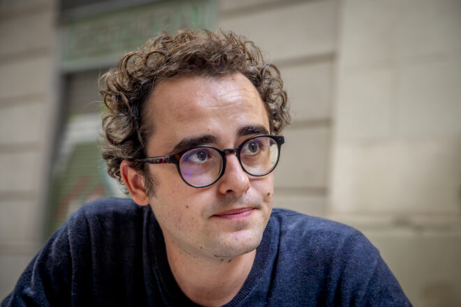 Eloi Gummà: “El pujolisme tenia un component postmodern molt fort”