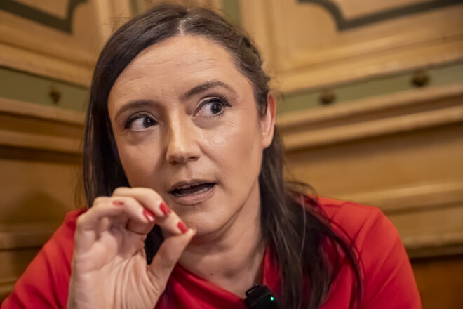 Eva Comas-Arnal: “Rodoreda s’entén millor sense deslligar-la de la seva generació”