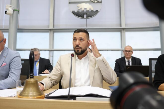 L’AfD presidirà per primera vegada un parlament estatal a Alemanya