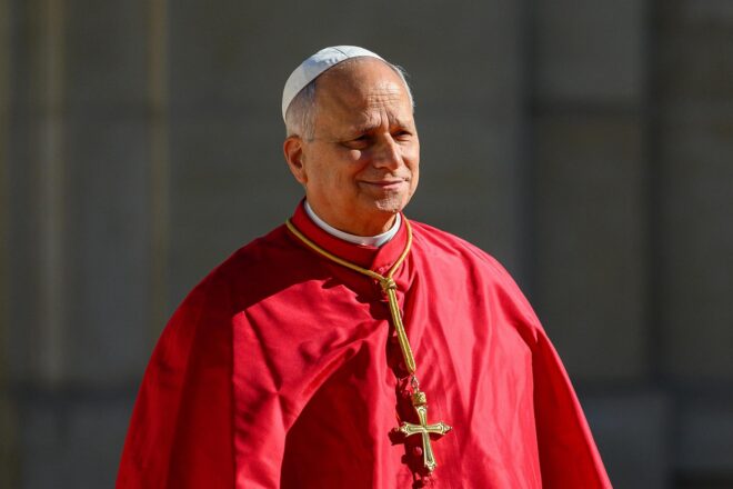 El papa Lleó XIV és operat amb èxit d’un adenocarcinoma pulmonar