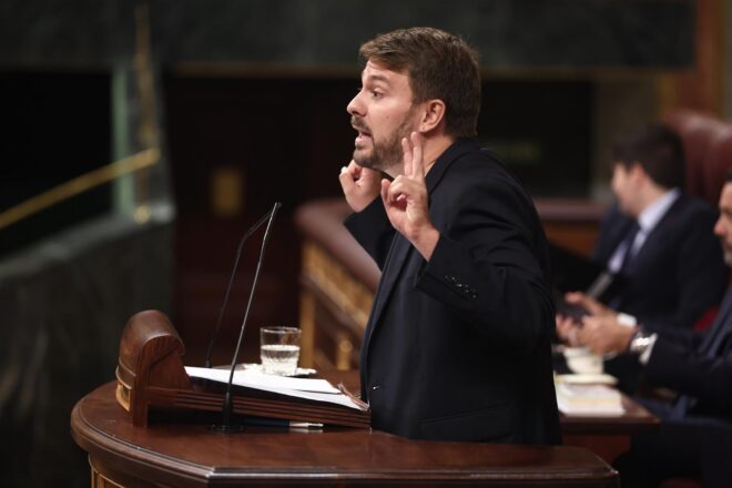 Iniciativa-Compromís proposa Alberto Ibáñez per a encapçalar la candidatura al congrés espanyol