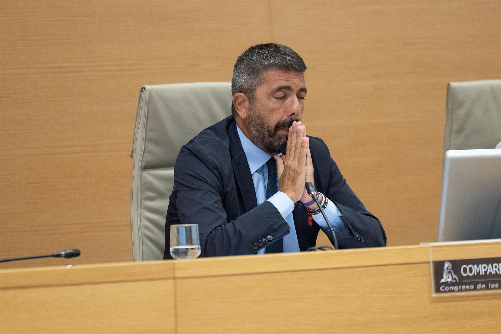 Suprem demana informació de Mazón al TSJ valencià per decidir si l'investiga per fals testimoni