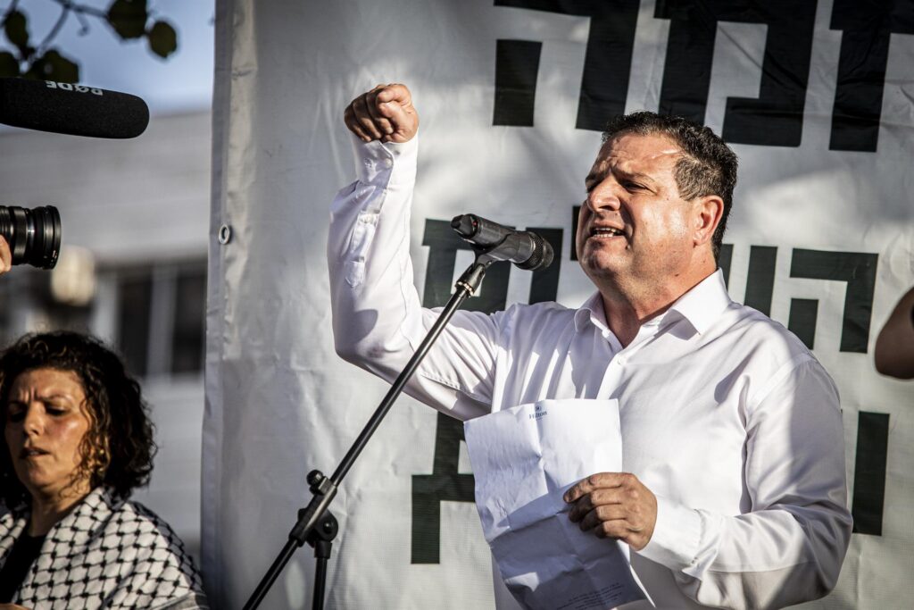Els partits àrabs dupliquen els escons a la Knesset i podrien ser clau per a formar govern a Israel