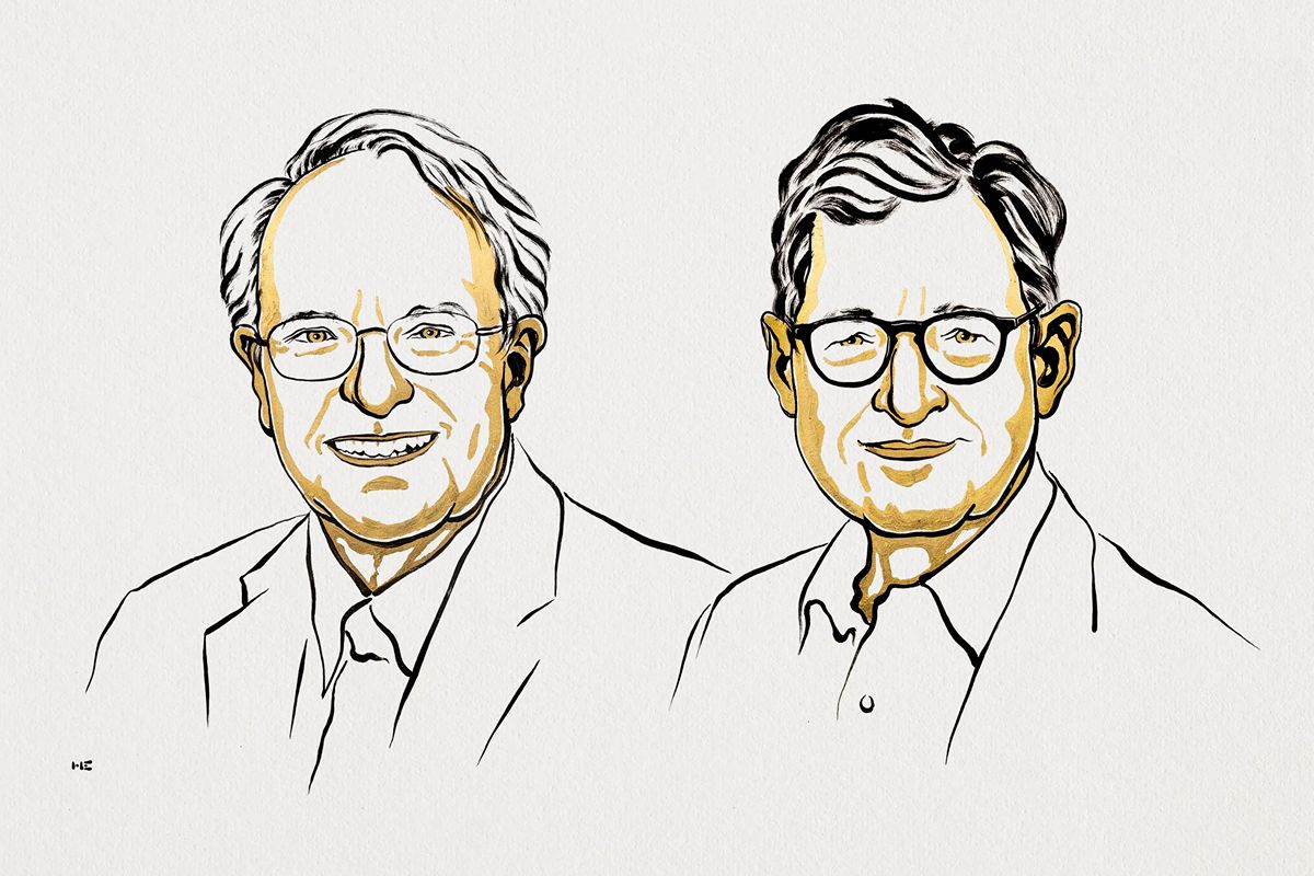 Robert E. Hall i Michael Woodford guanyen el Nobel d’economia per haver establert bases microeconòmiques a la política d’estabilització