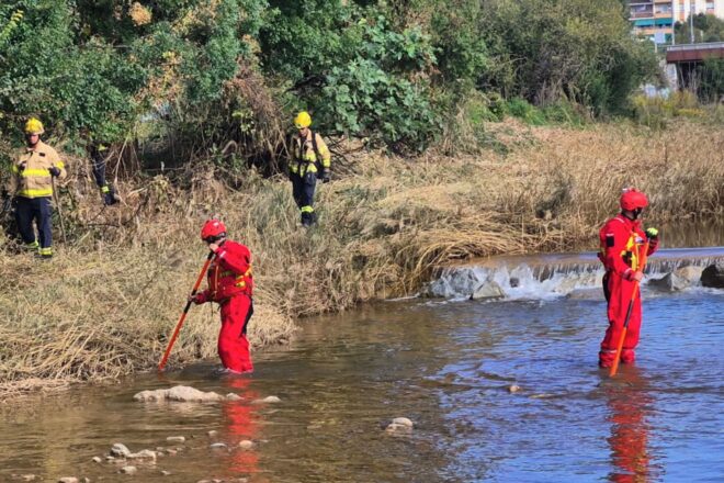 Troben surant a la mar el cos del nen desaparegut a Granollers durant els aiguats