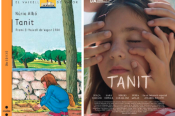 ‘Tanit’ en paper (1984) i ‘Tanit’ en pantalla (2026)
