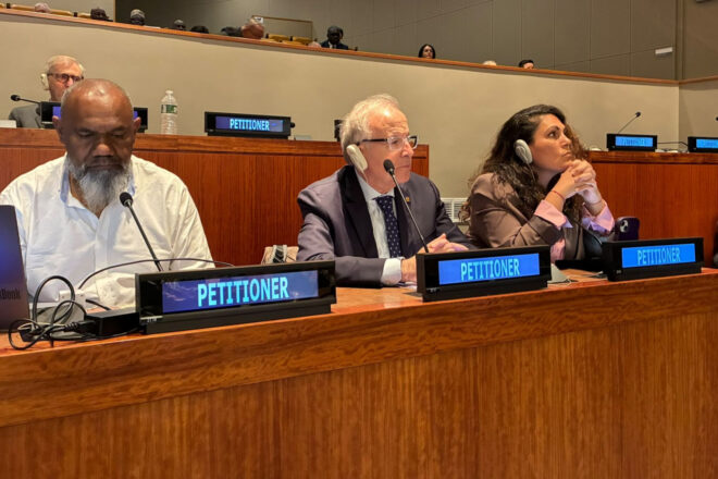 El Consell de la República denuncia a l’ONU la inacció de la Unió Europea davant vulneracions del dret d’autodeterminació