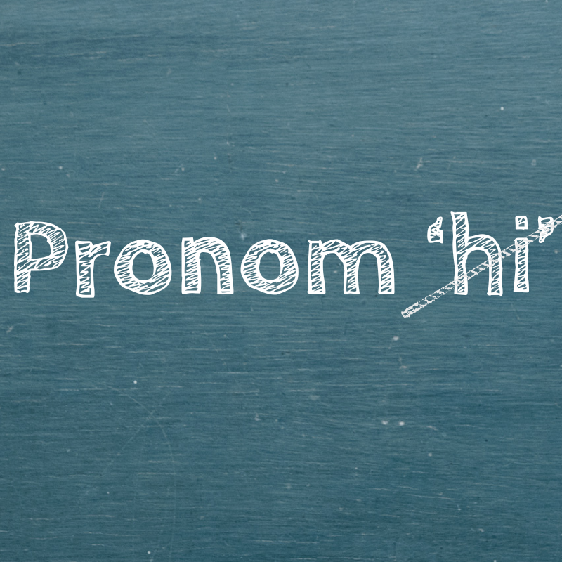 Quan no hem de fer servir el pronom ‘hi’?