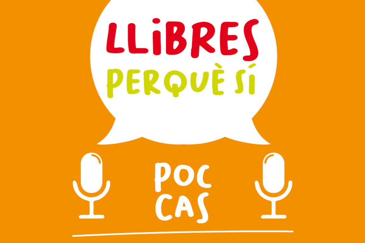 Especial Nadal 2023 de 'Poc cas': Llibres perquè sí