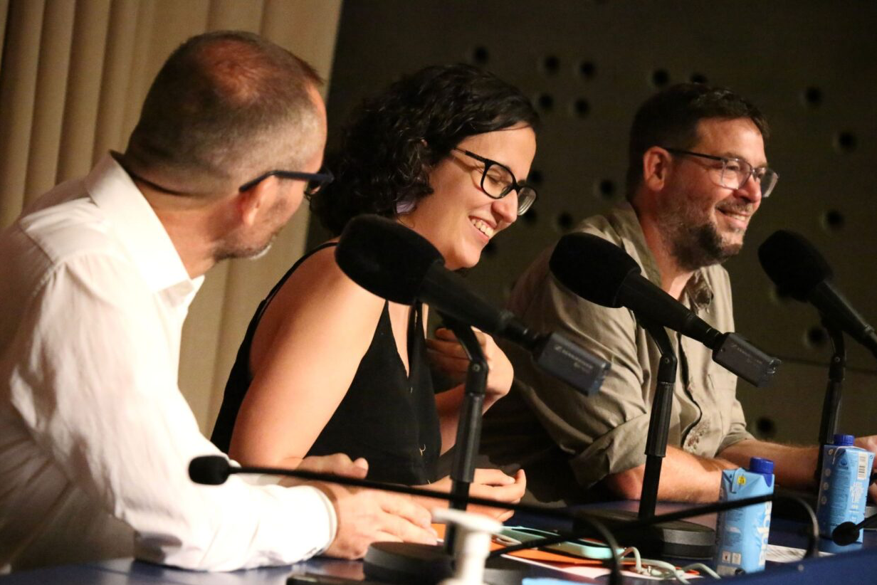 Aquest dijous 'La tertúlia proscrita' s'enregistra en directe. Voleu assistir-hi?