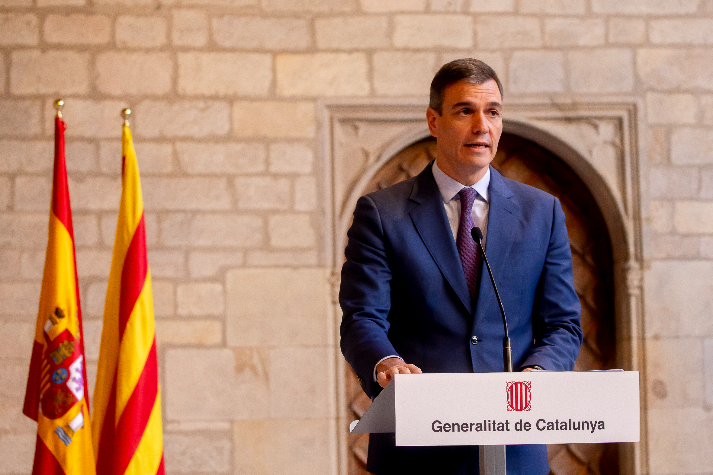 El govern espanyol tanca la porta a la proposta de referèndum d’Aragonès: “No i no”
