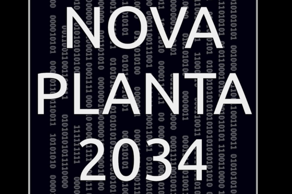 Presentació del llibre ‘Nova Planta 2034: Ni treva ni pau’, de Marc Comanegra