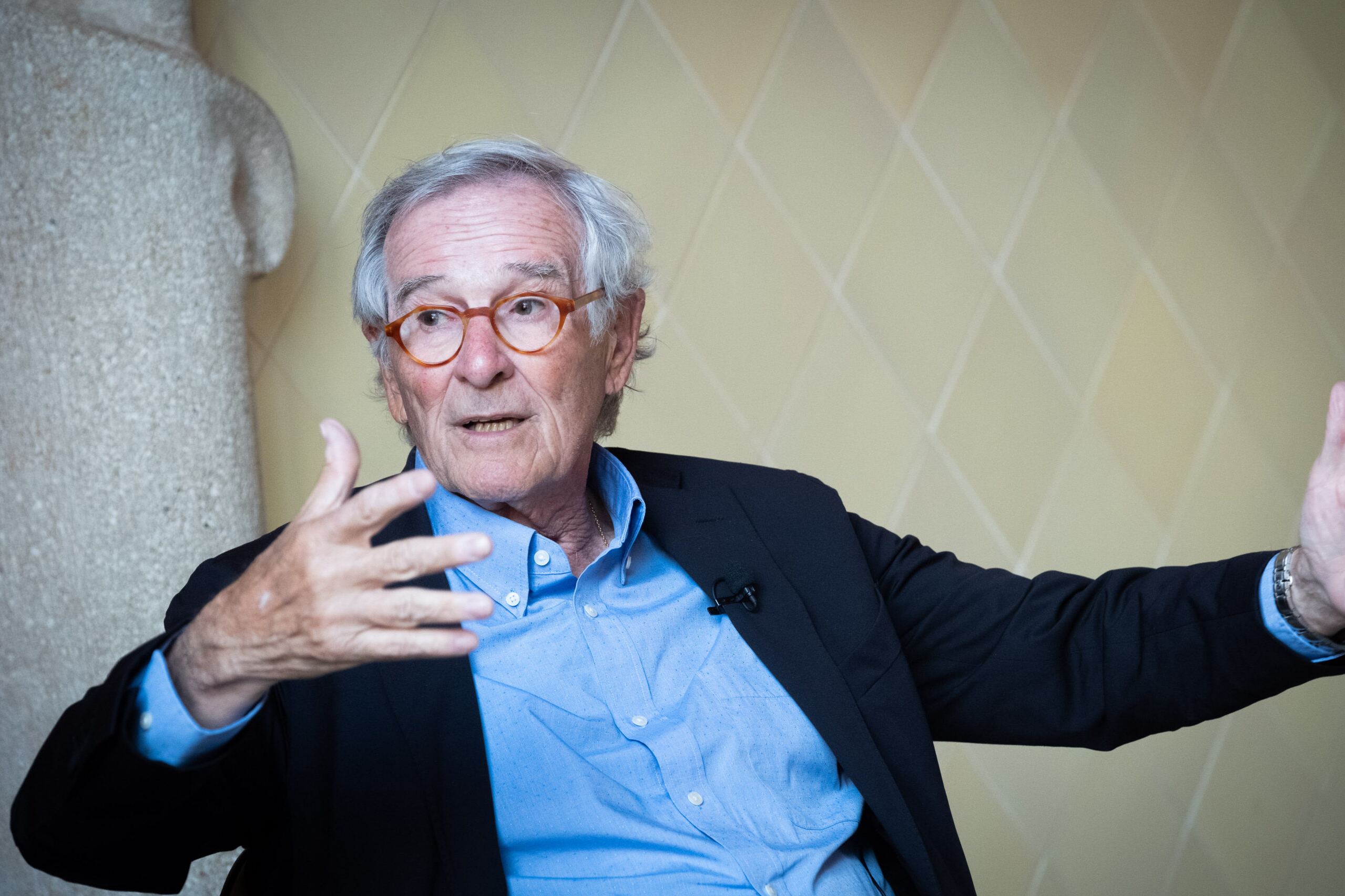 Xavier Trias: “Jo ja me n’hauria d’haver anat”