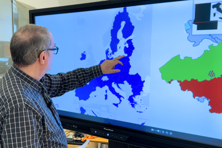 [VÍDEO] La pissarreta d’en Partal: Els partits més sorprenents que es presenten a les europees