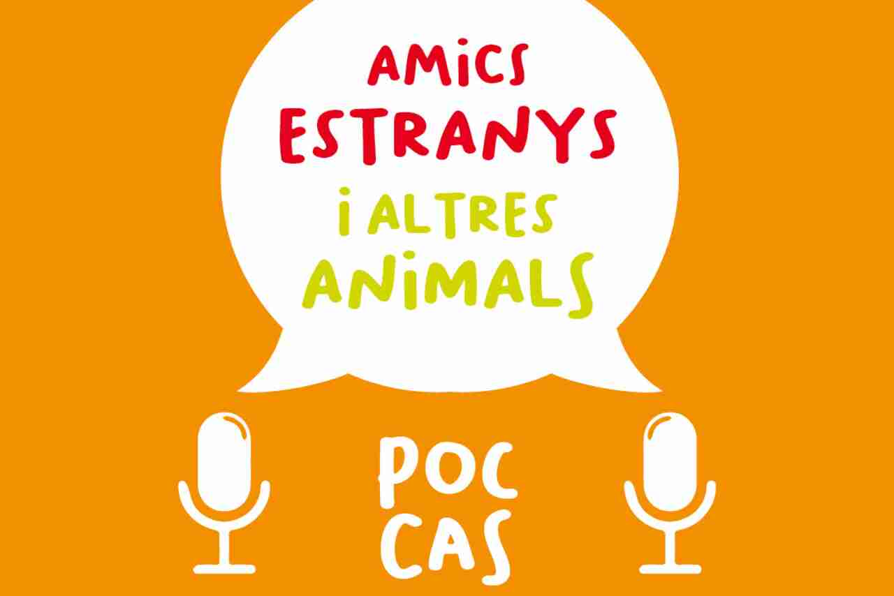 Llibres sobre amics estranys i altres animals