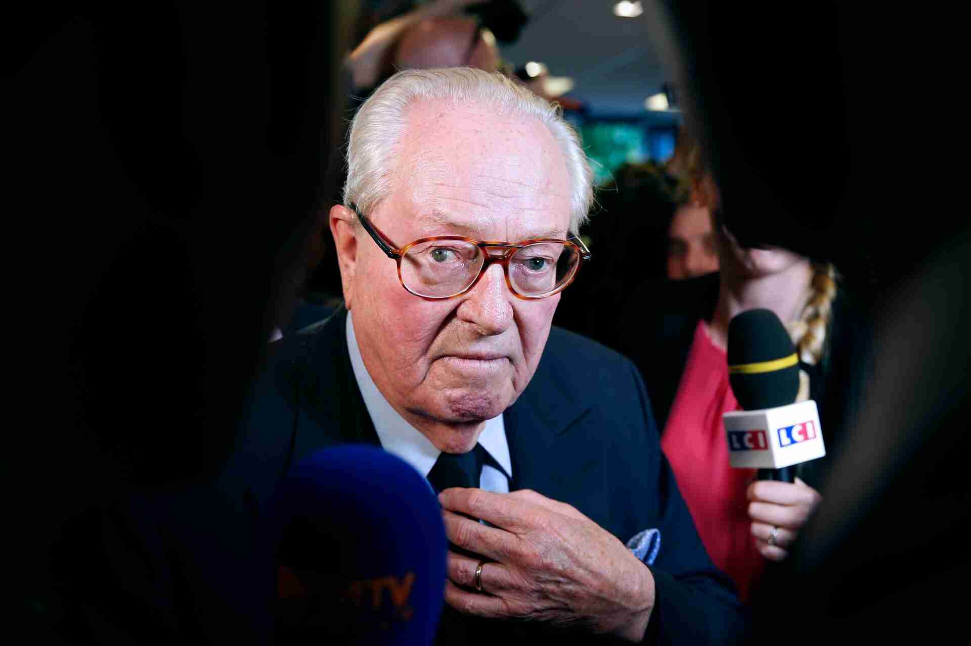 S’ha mort Jean-Marie Le Pen, pare de la ultradreta francesa