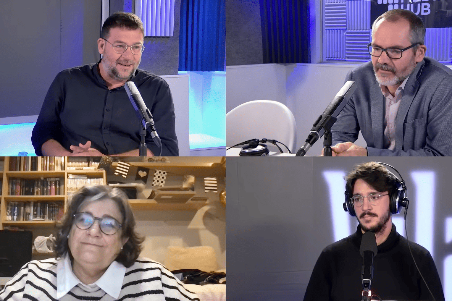 ‘La tertúlia proscrita’: El retorn de Puigdemont, més a prop?