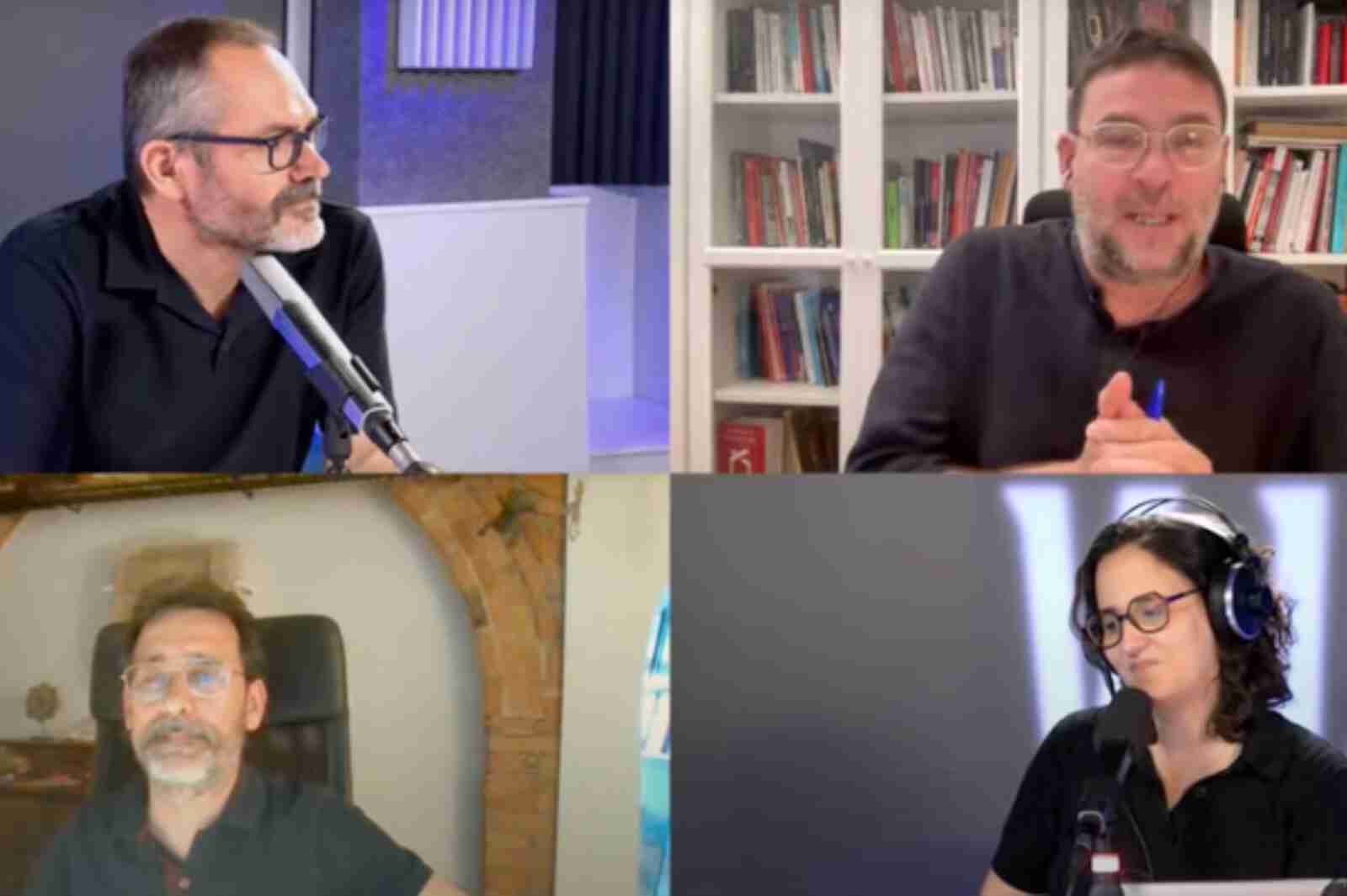 'La tertúlia proscrita': Això és una espoliació!