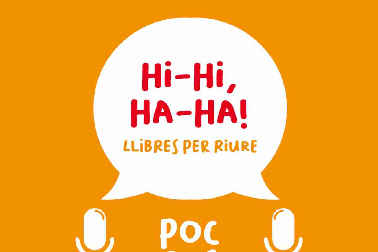 Hi-hi, ha-ha! Mitja dotzena de llibres que fa riure