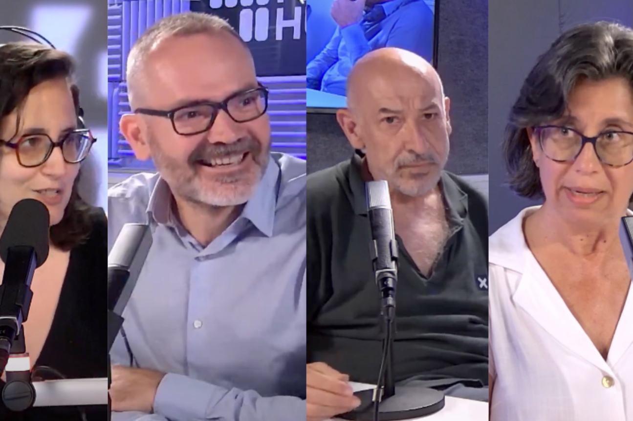 ‘La tertúlia proscrita’: Què implicarà l’ampliació de l’aeroport de Barcelona?