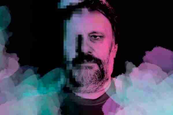 Slavoj Žižek, provocador, polèmic i exuberant