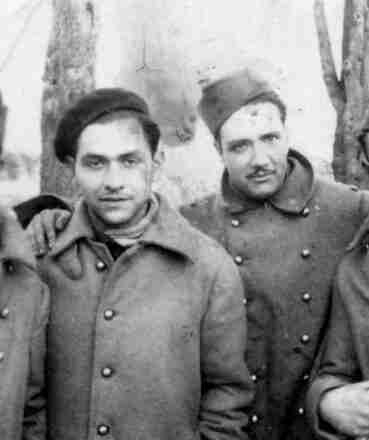 Pere Vives, el deportat a Mauthausen que Bartra i Amat-Piniella no van oblidar