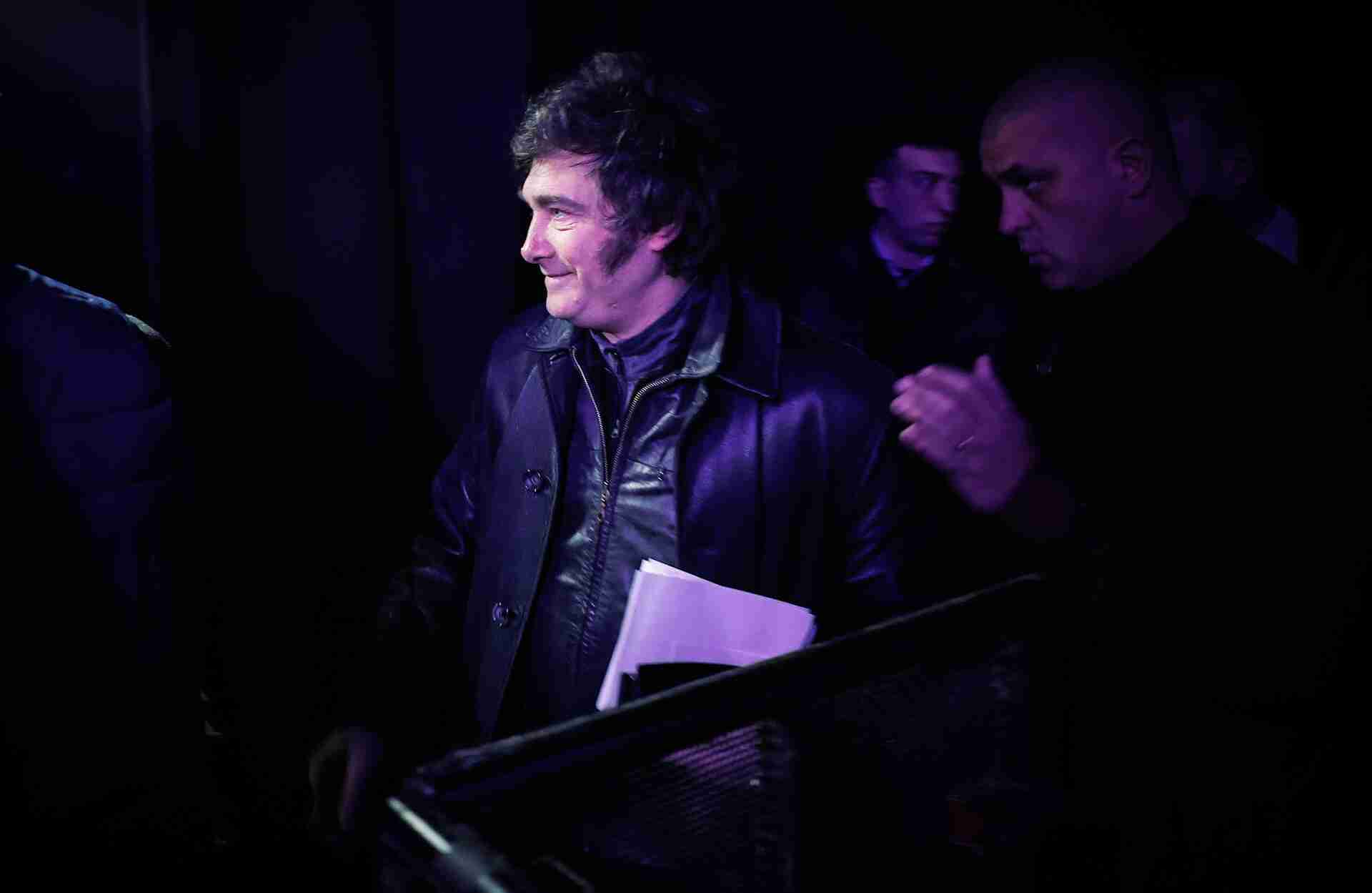 El partit de Milei pateix una forta patacada en les eleccions regionals a Buenos Aires