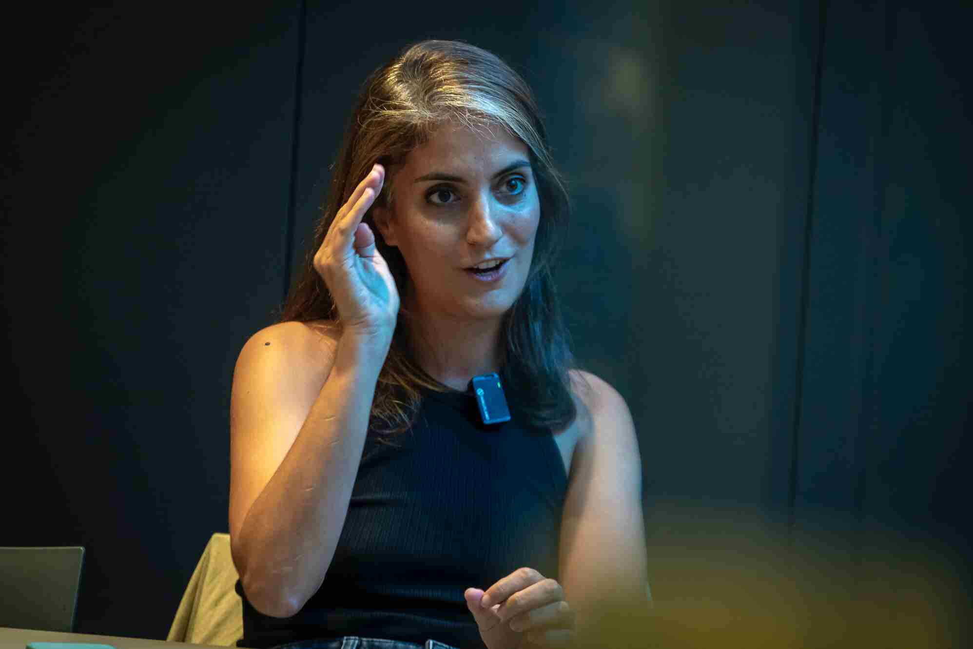 Marta Pérez: “Els refranys en castellà ningú els troba estranys, només criden l’atenció en català”