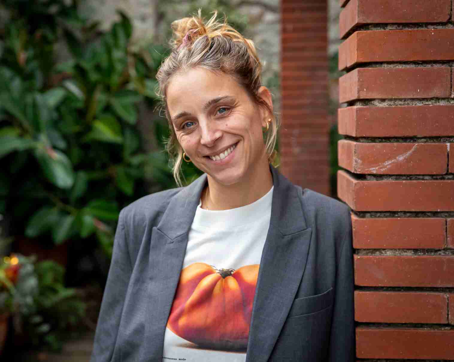 Nausicaa Bonnín: “Si ets actriu, a partir dels quaranta se’t complica una mica l’existència”