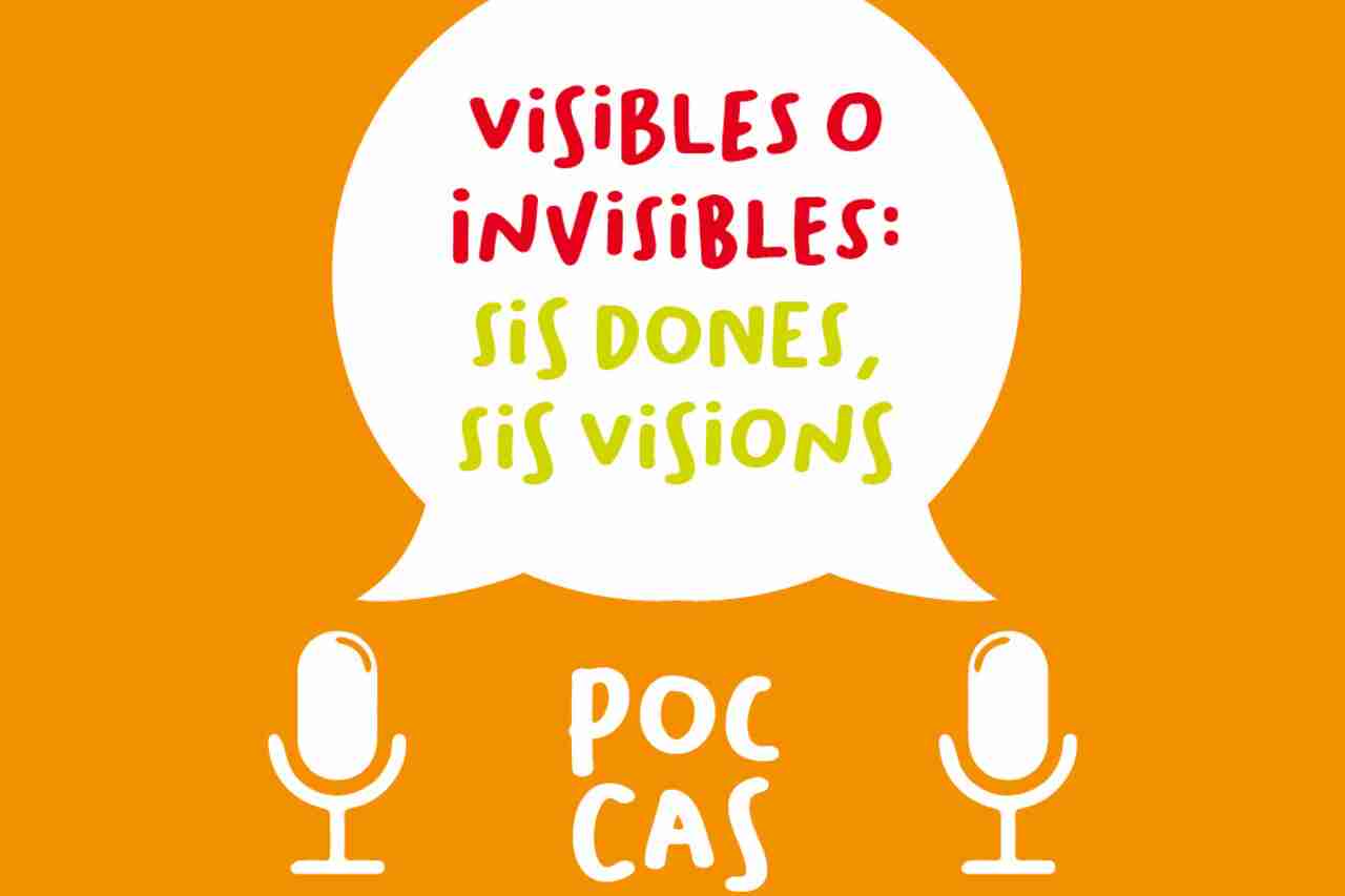 Visibles o invisibles: sis autores, sis visions