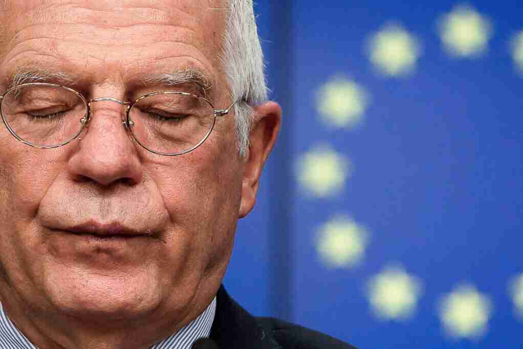 El fantasma de la corrupció torna a acorralar Josep Borrell