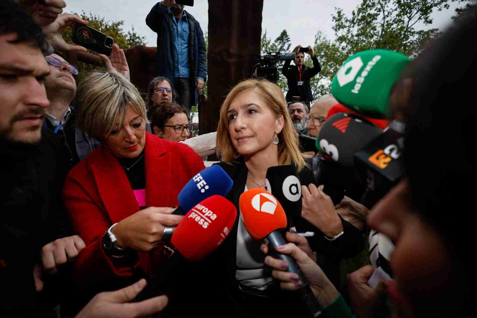 Pradas compareix en la comissió d’investigació de la gota freda al congrés espanyol