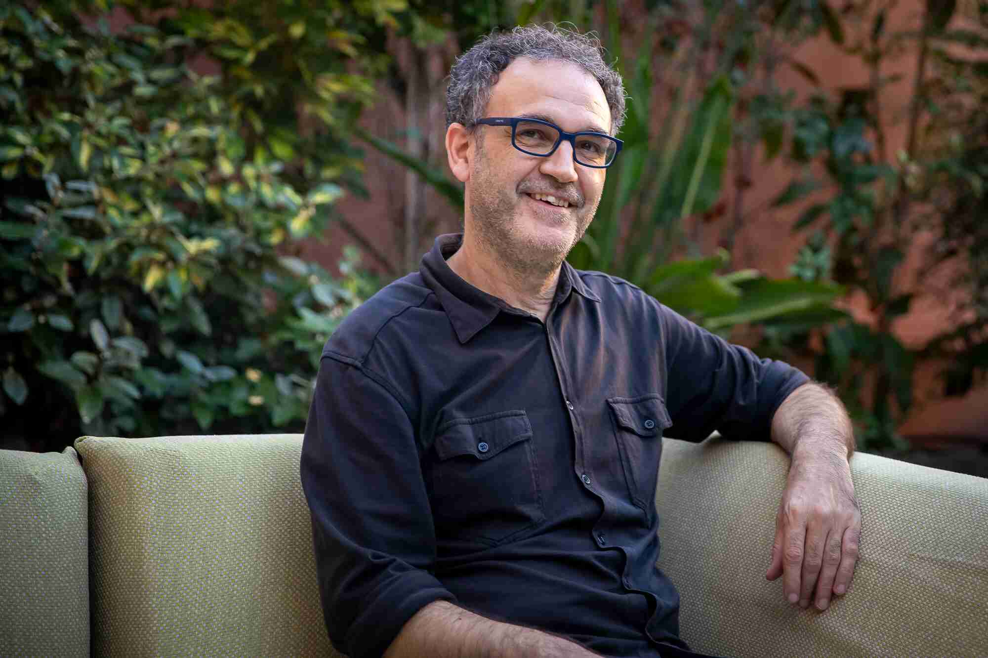 Cesc Martínez: “Avui no hi ha un rumb per a decidir com volem articular el país, com volem ser”