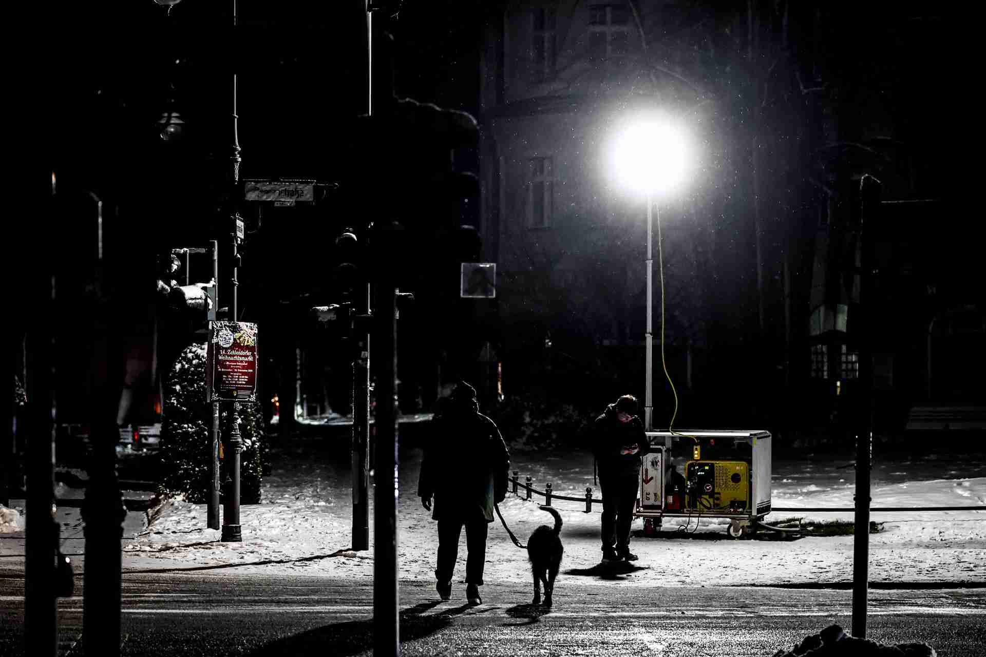 Prop de 38.000 llars continuen sense electricitat a Berlín