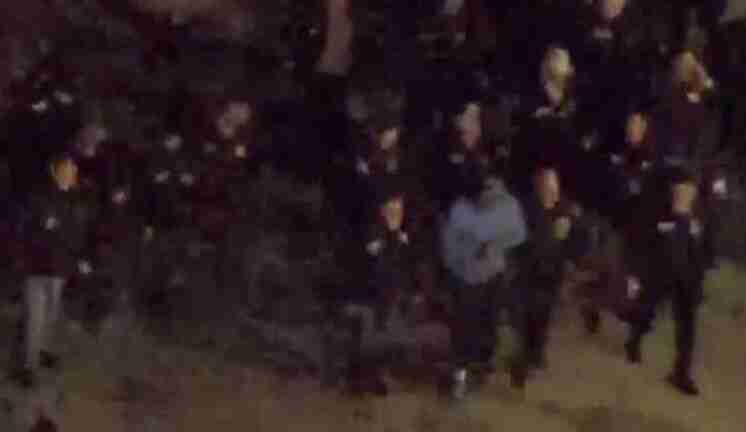 [EN DIRECTE] Maduro arriba a Nova York, on serà jutjat a partir de dilluns