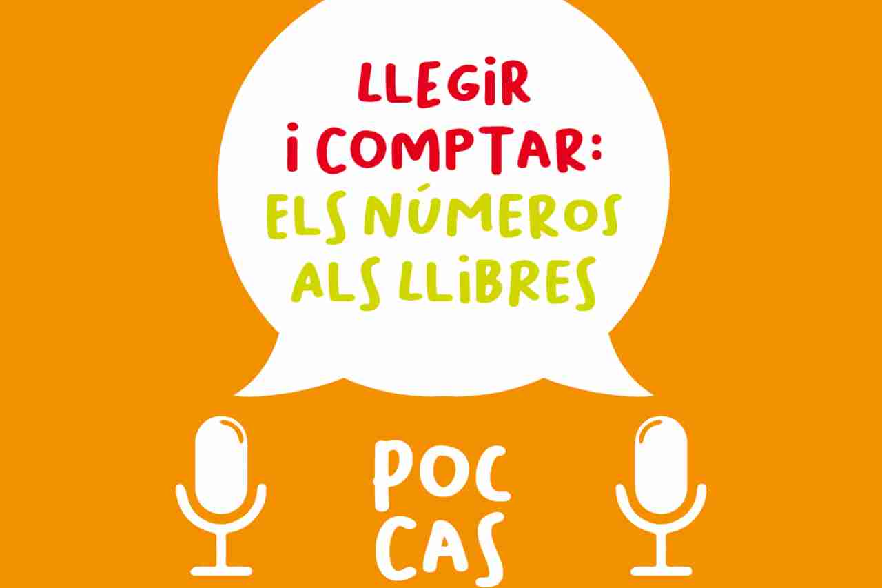 Llegir i comptar: els números als llibres