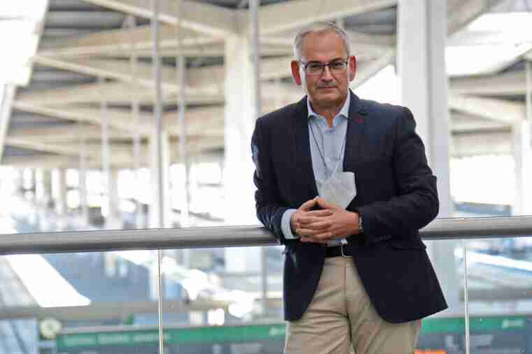 Josep Vicent Boira deixarà de ser el comissionat del corredor mediterrani