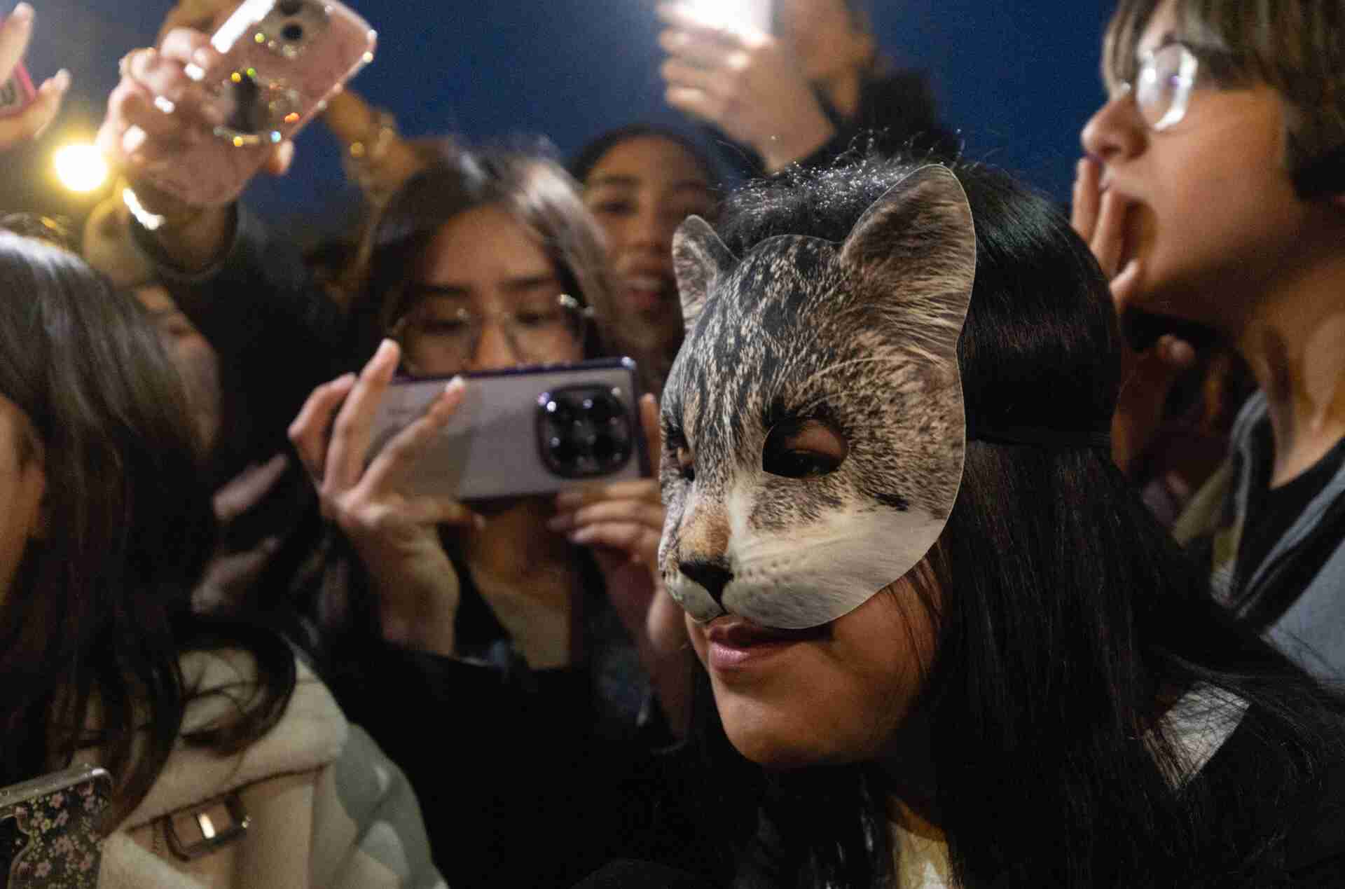 Cinc detinguts a Barcelona després d’una trobada de “therians” que ha acabat amb incidents