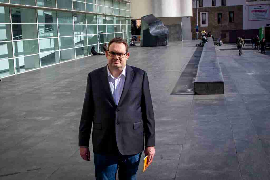 Josep Sala i Culell: “Com que no hem decidit quina immigració volem, ara això ens ho farà l’extrema dreta”