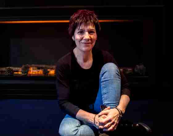 Empar Moliner: “Enganxa molt, cuidar els altres”