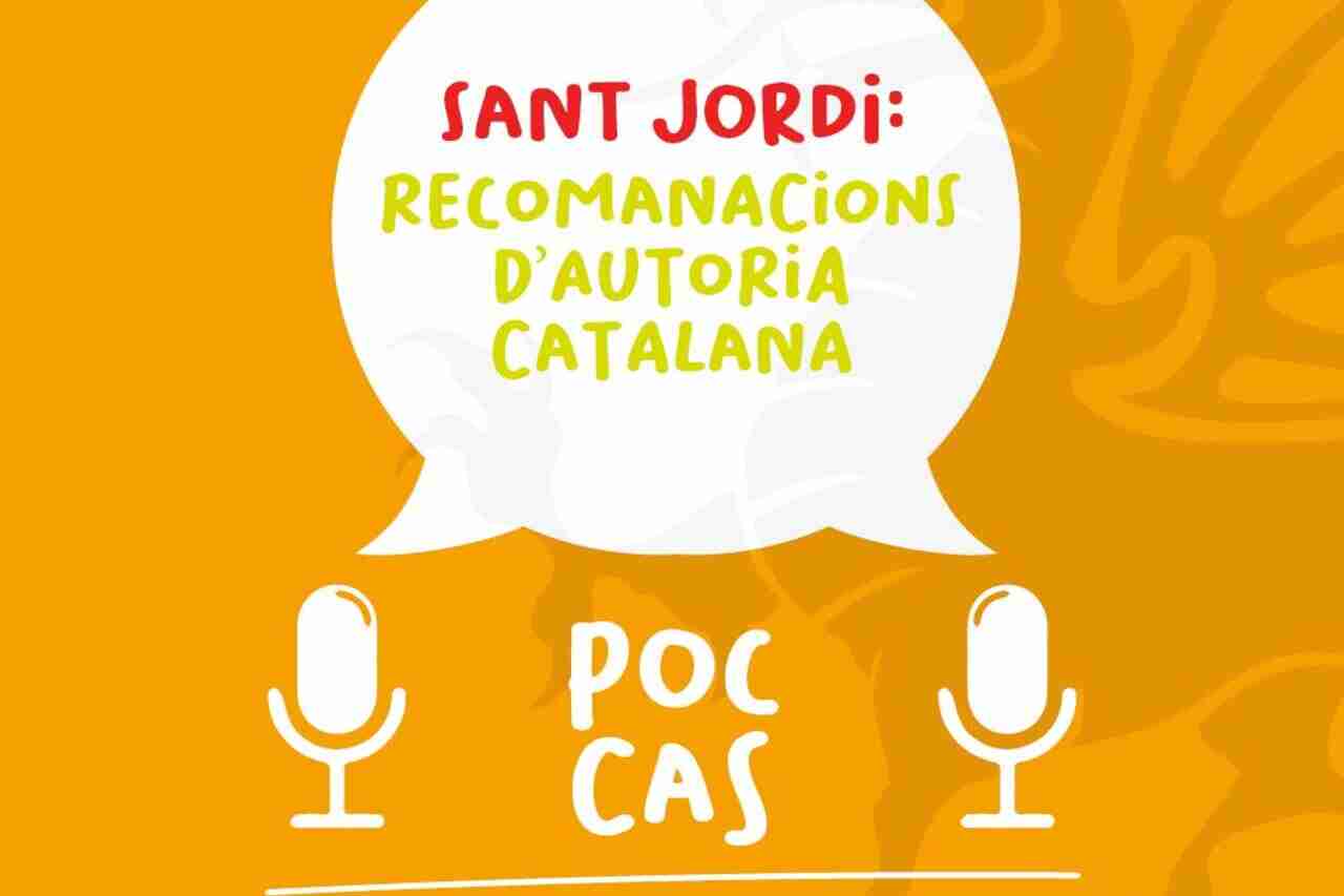 Llibres d’autoria catalana per regalar aquest Sant Jordi a infants i adolescents