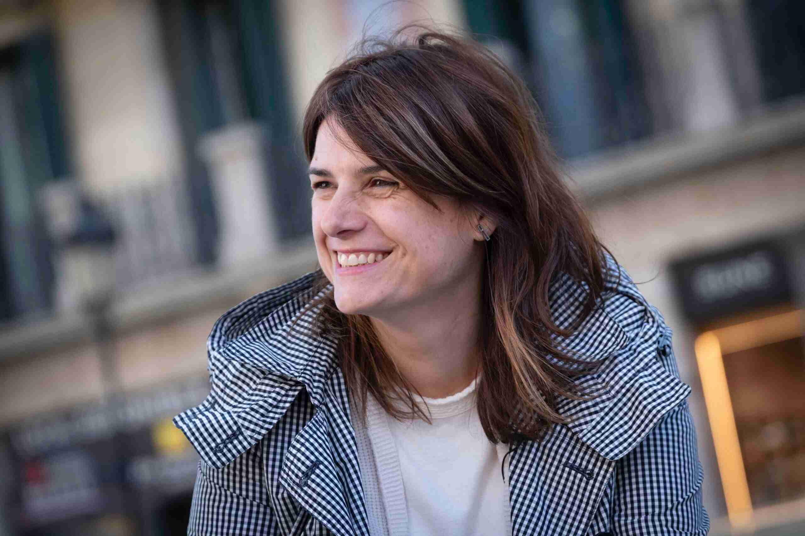 Ariadna Oltra: “Amb TikTok entrava en un estat narcòtic. Vaig descobrir que n’era addicta”