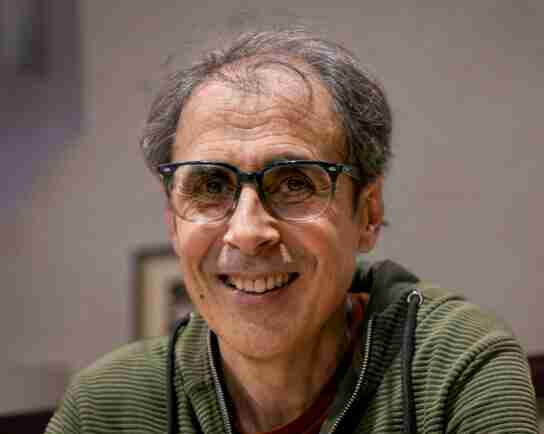 Lluís Villanueva: “Adoro fer riure la gent”