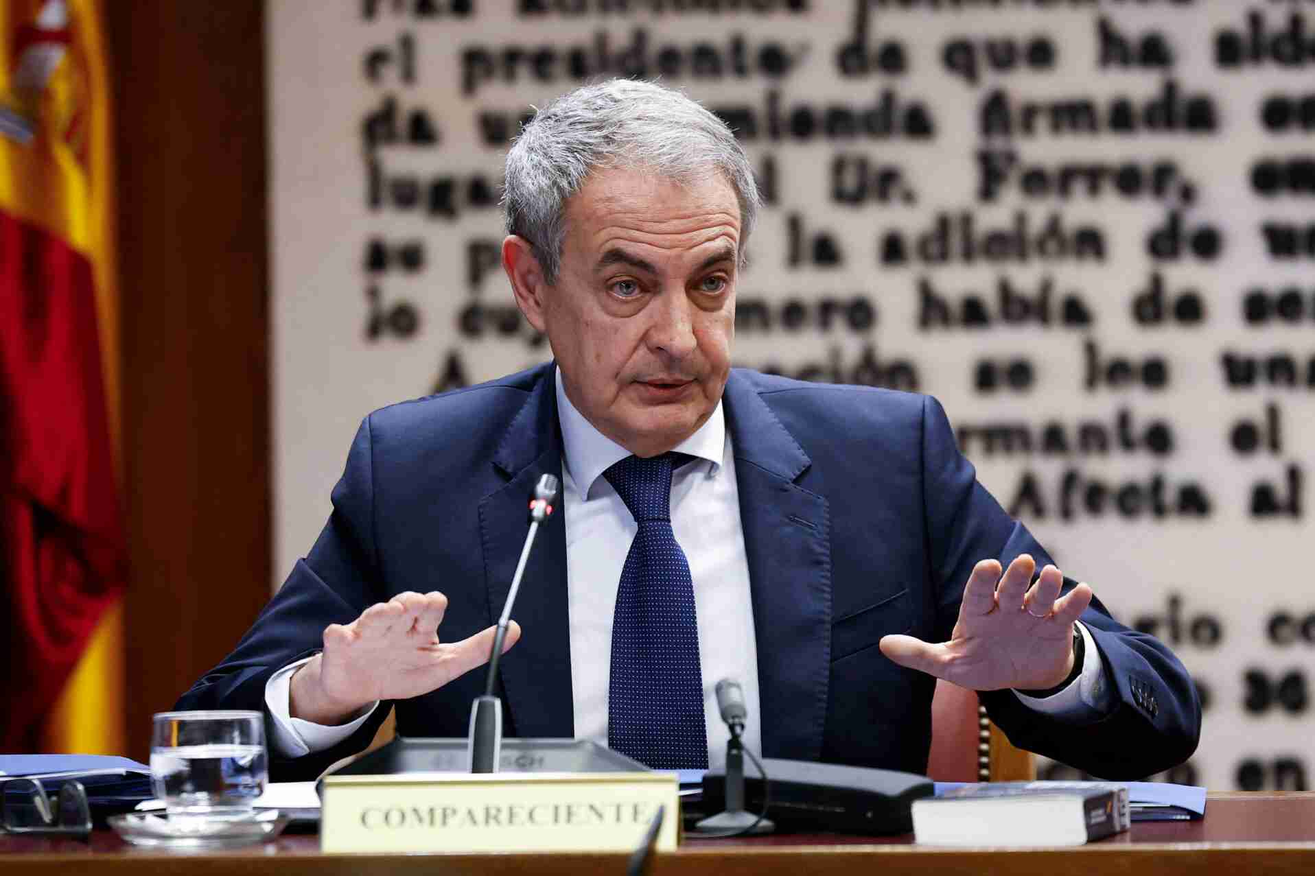 La policia espanyola situa la casa de Zapatero com l’escenari de les gestions “més sensibles” de la presumpta trama corrupta