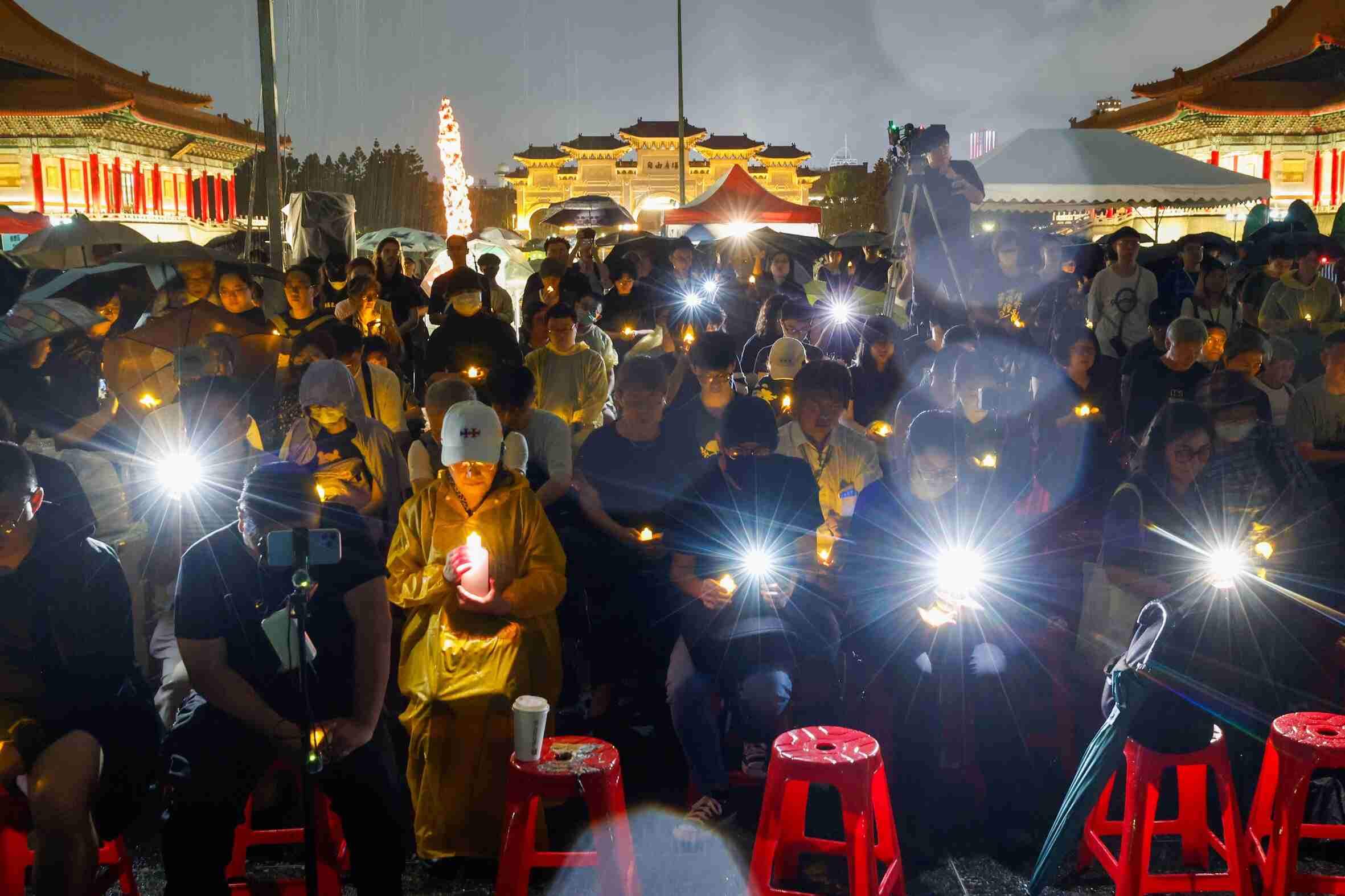 Tot i la censura, la veritat sobre Tiananmen s'obre pas entre els joves xinesos